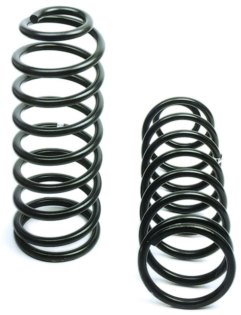 Moroso 68-72 Chevrolet Malibu/Monte Carlo Rear Coil Springs - OEM - Set of 2