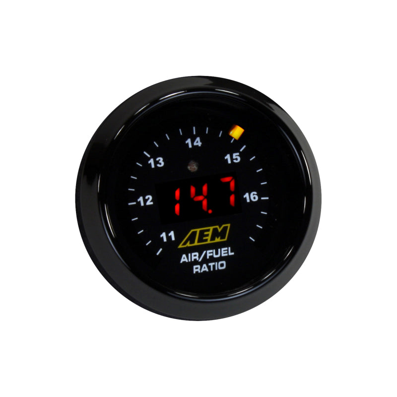 AEM Digital Wideband UEGO Gauge w/o Sensor