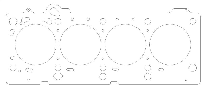 Cometic 03-05 Dodge SRT4 Turbo 2.4L 90mm Bore .030in MLS Headgasket