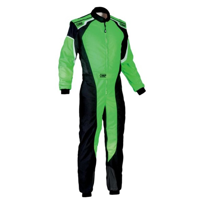 OMP KS-3 Overall Green/Black - Size 48