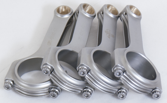 Eagle Chevy LN2 2.2L H-Beam Connecting Rods-Cap Screw-Bushed (Set of 4)