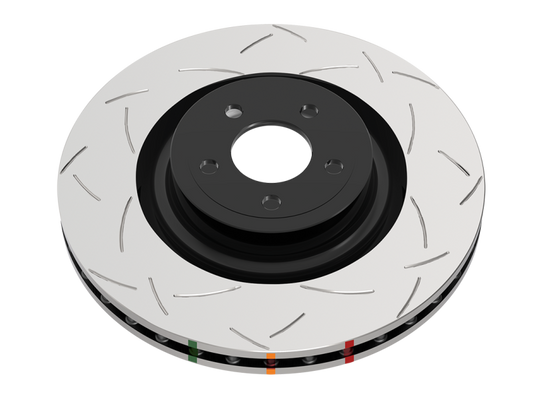 DBA 13-22 Nissan X-Trail Front Slotted 4000 Series Rotor