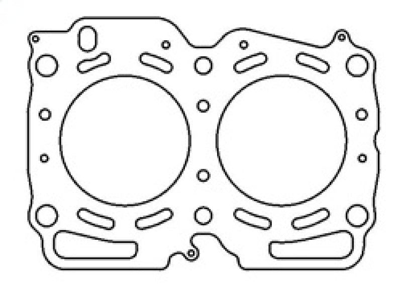 Cometic Subaru EJ20EN Motor 93mm .040 inch MLS Head Gasket SOHC 16V