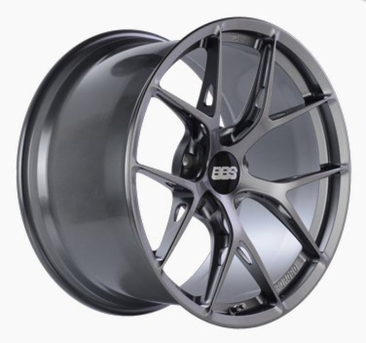 BBS FI-R 20x11.5 5x130 ET62 CB71.6 Platinum Gloss Wheel