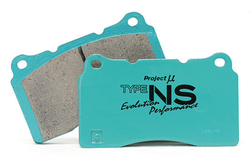 Project Mu Lexus IS250/IS350 TYPE NS Rear Brake Pads