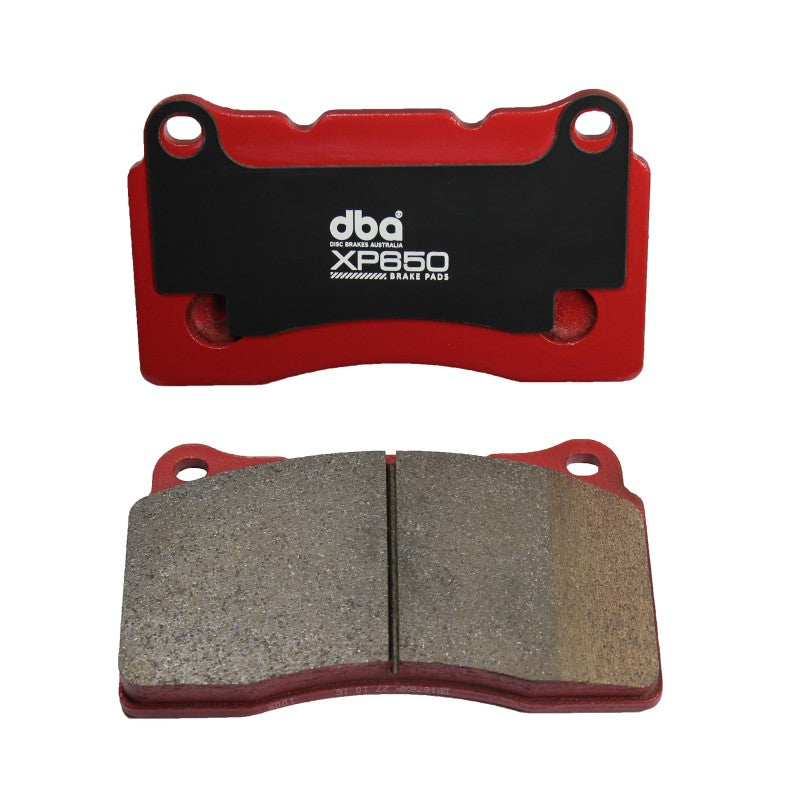 DBA 06-07 Dodge Magnum SRT8 / 06-09 Challenger SRT8 XP650 Front Brake Pads