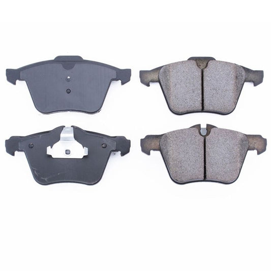 Power Stop 06-08 Jaguar S-Type Front Z16 Evolution Ceramic Brake Pads