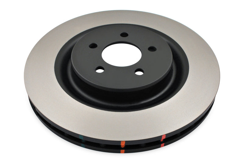 DBA 07-15 Mini Cooper (Base Excl JCW Brakes) Front 4000 Series Plain Rotor