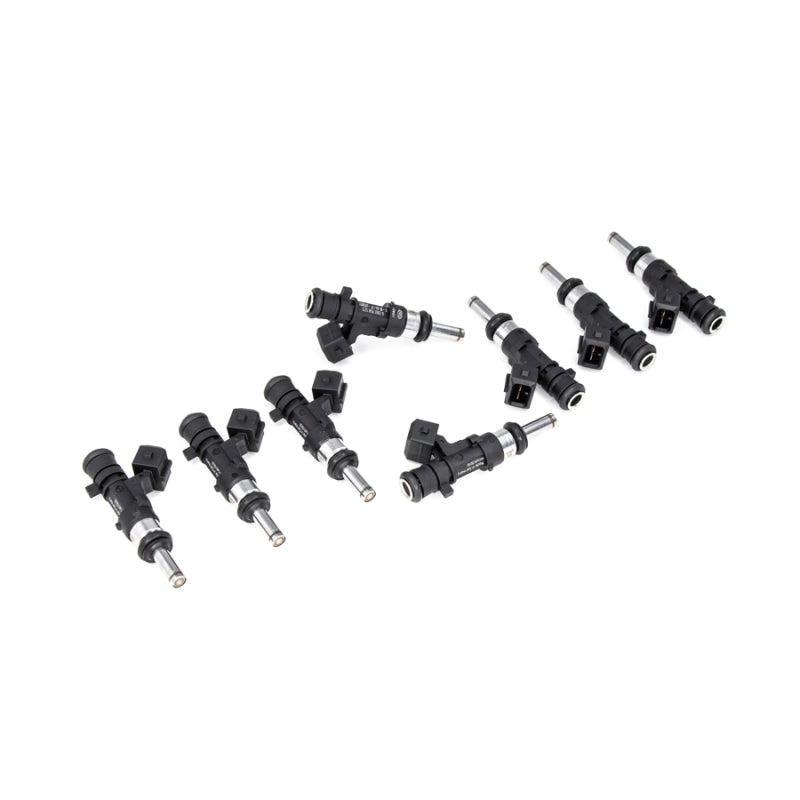 DeatschWerks 07-14 Mercedes Benz C63 M156 1100cc Injectors - Set of 8