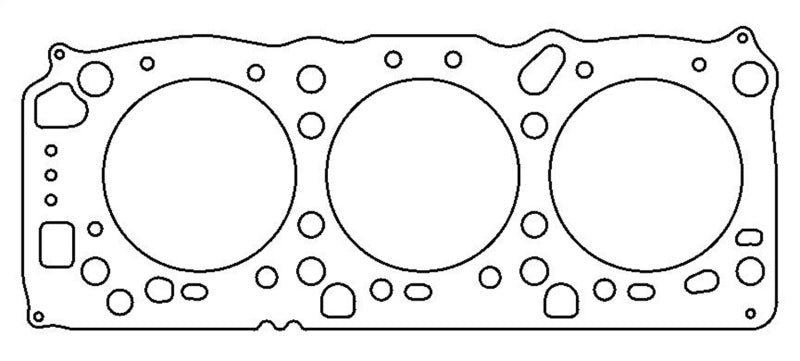 Cometic Mitsubishi 6G72/6G72D4 V-6 93mm .045 inch MLS Head Gasket Diamante/ 3000GT