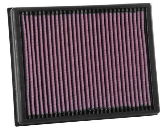 K&N 16-17 Ford Ranger 2.2L/3.2L DSL Drop In Air Filter