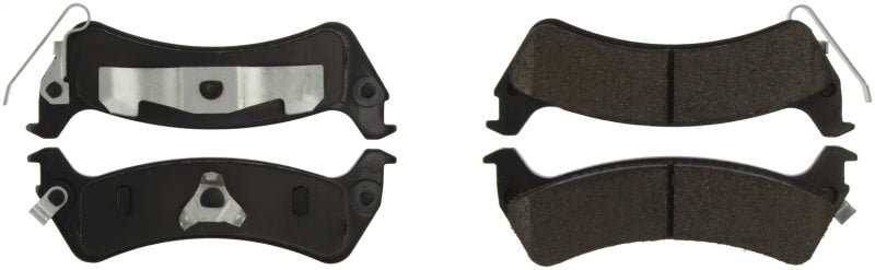 StopTech Street Brake Pads