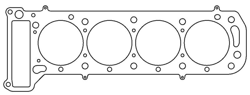 Cometic Opel Ascona KADETT CIH/S CIH/E 2.0L 97mm .060 inch MLS Head Gasket