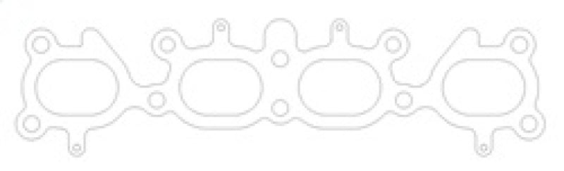 Cometic Mazda FSDE 16V 91-03 Exhaust .030 inch MLS Head Gasket 2.045 inch X 1.375 inch Port