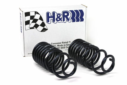 H&R 01-06 Cadillac Escalade (V8) Sport Spring