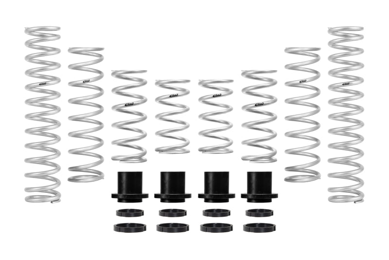 Eibach 2016 Yamaha YXZ1000R Base/SE (Fox Pro-UTV) Stage 3 Performance Spring System Set Of 8 Springs