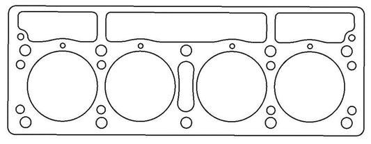 Cometic Triumph TR4 88mm .043 inch CFM-20 Head Gasket