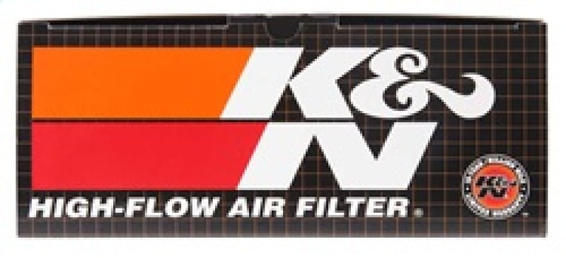 K&N 16-17 Suzuki Boulevard M90 1462CC Replacement Drop In Air Filter (Set of 2)