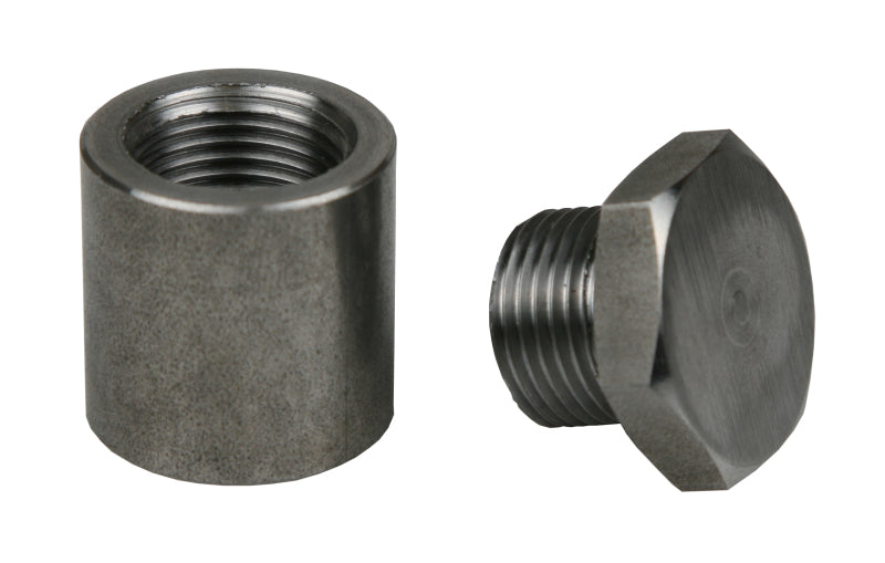 Innovate Extended Bung/Plug Kit (Stainless Steel) 1 inch Tall