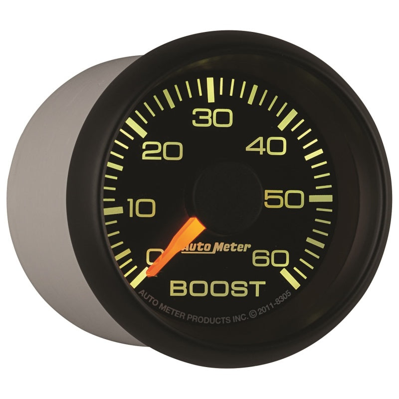 Autometer Factory Match 52.4mm Mechanical 0-60 PSI Boost Gauge