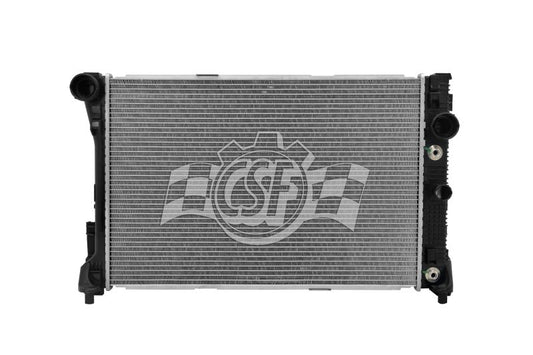 CSF 08-11 Mercedes-Benz C300 3.0L OEM Plastic Radiator