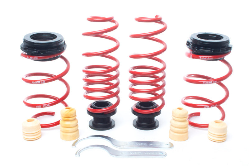 H&R 2022 Volkswagen Golf GTI 2.0T MK8 VTF Adjustable Lowering Springs (Incl. DCC)