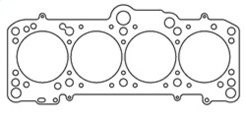 Cometic VW / Audi 1800/2000cc 83mm .036 inch MLS Head Gasket