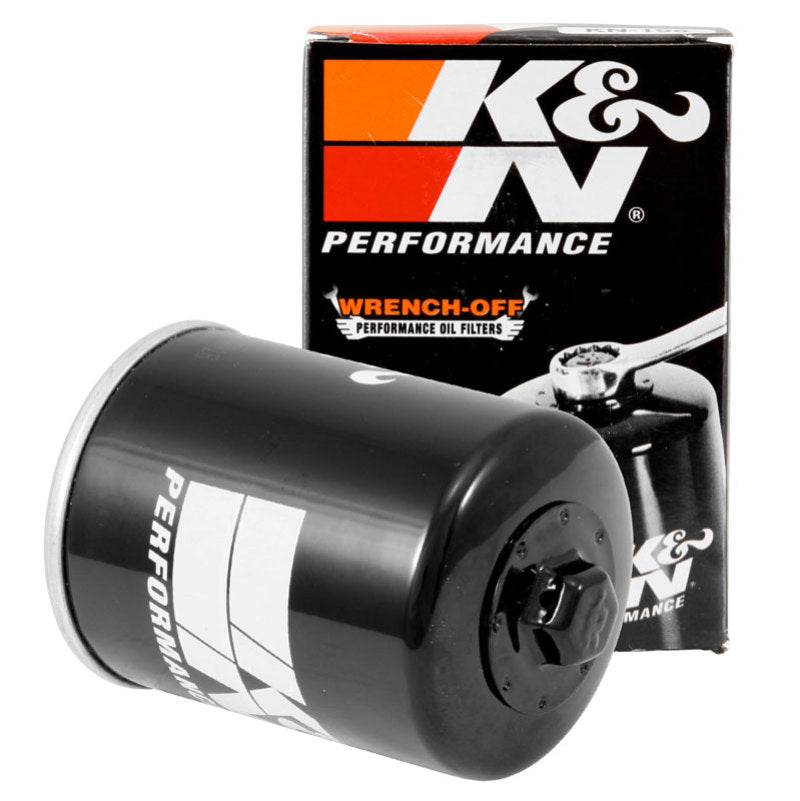 K&N Victory / Polaris 2.563in OD x 3.313in H Oil Filter