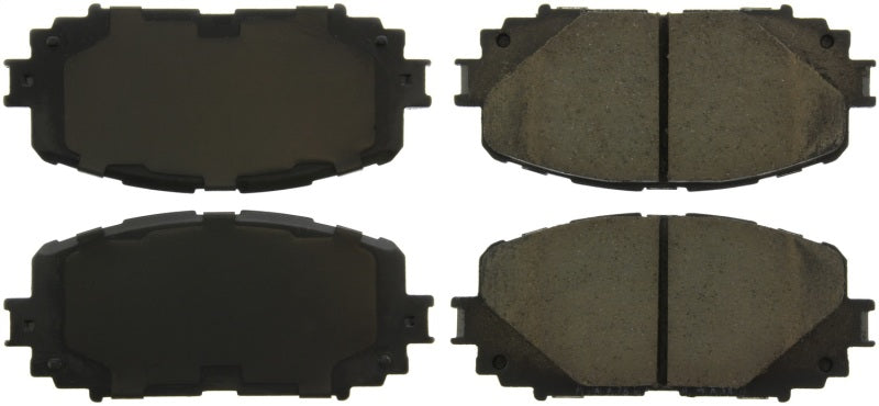 StopTech Street Brake Pads - Front