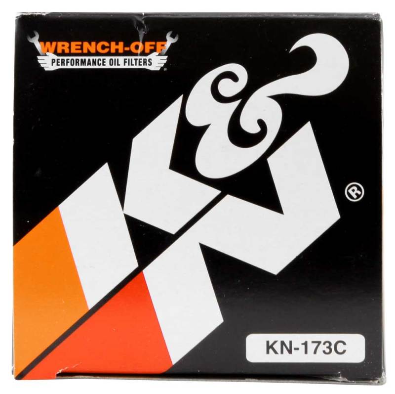 K&N Oil Filter 80-98 Harley Davidson FXB/FXD?FXDB/FXDC/FXDL/FXDS/FXDWG - 3in OD x 5.969in Height