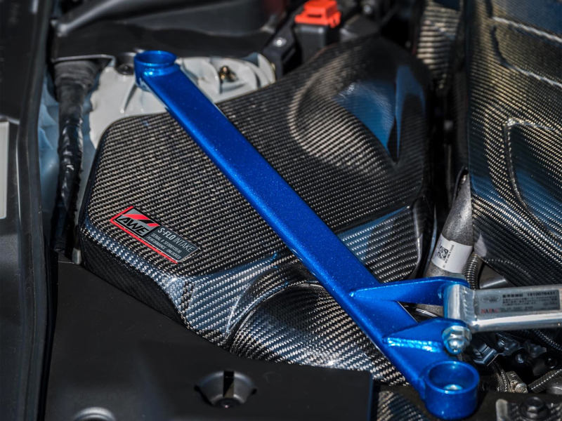 AWE Tuning 2020+ Toyota GR Supra S-FLO Carbon Intake Lid