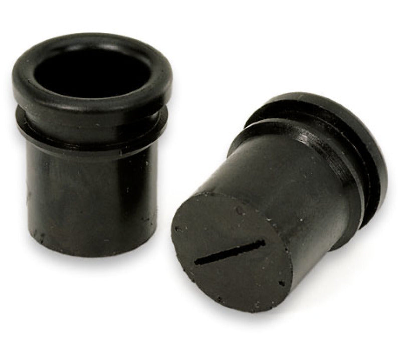 Moroso Valve Cover Grommet w/Baffle - 2 Pack