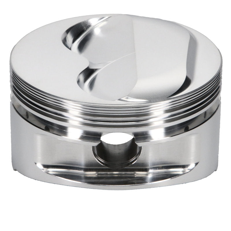 JE Pistons 350 SBC .300 DOME Set of 8 Pistons