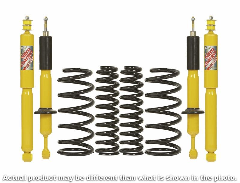 ARB Suspension Kit 2.5Inch Lift 2010 Fj Cruiser Light