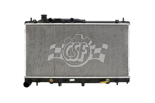 CSF 10-14 Subaru Legacy 3.6L OEM Plastic Radiator