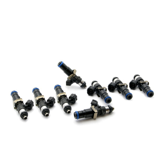 DeatschWerks Bosch EV14 Universal 60mm/14mm 220lb/hr Injectors (Set of 8)