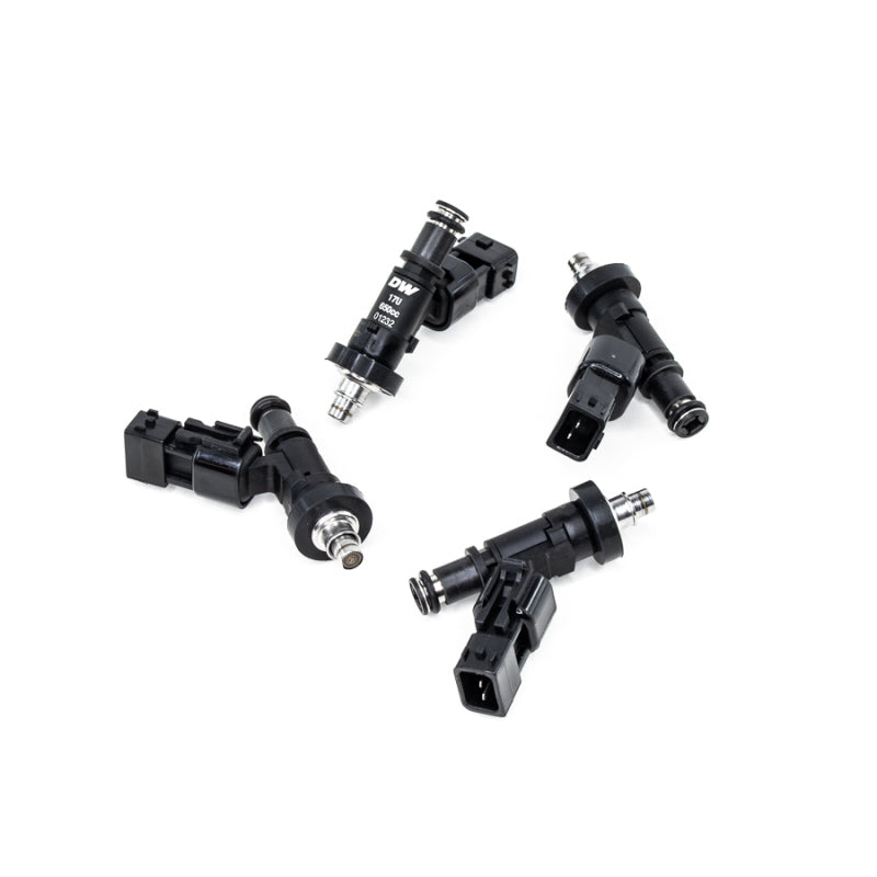 DeatschWerks 99-05 Honda S2000 F20/F22 650cc Injectors - Set of 4