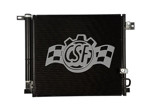 CSF 03-07 Hummer H2 6.0L A/C Condenser