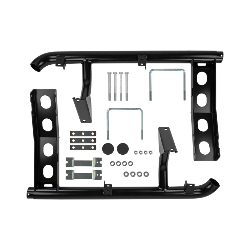 ARB Summit Step Section Fortuner 10/15On