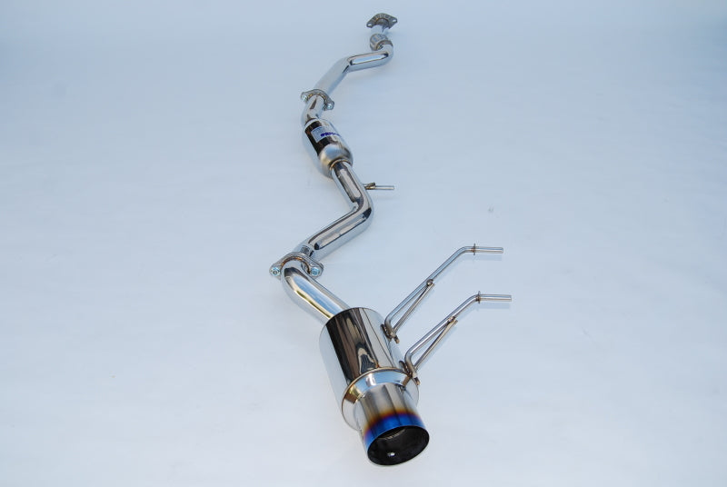 Invidia 15+ Mazda MX-5 GT Titanium Tip Cat-back Exhaust