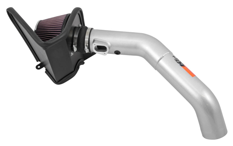 K&N 12-15 BMW 335i 3.0L L6 F/I Typhoon Performance Intake