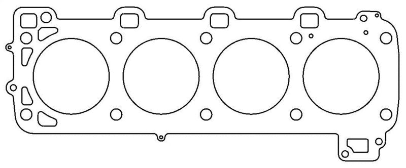 Cometic Porsche 944 2.5L 103mm .060 inch MLS-5 Head Gasket