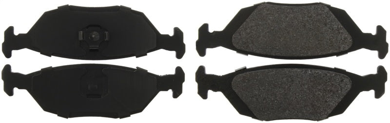 StopTech Street Brake Pads