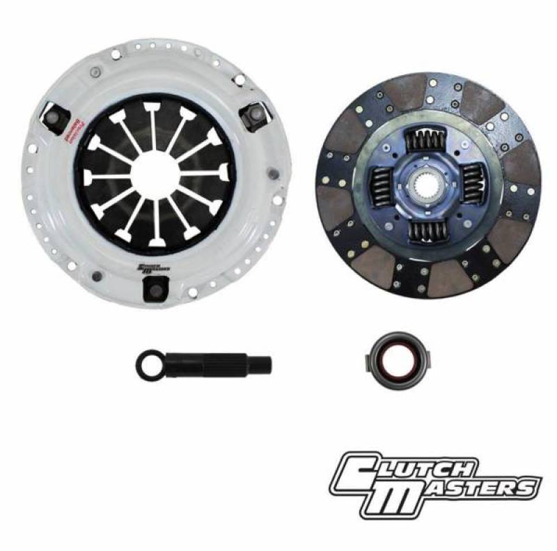 Clutch Masters 05-11 Ford Focus 2.0L FX350 Clutch Kit Heavy Duty Rigid Disc