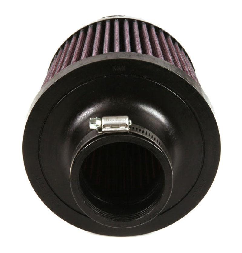 K&N Filter Universal X Stream Clamp-On 2.5in Flange ID / 6in Base OD / 5in Top OD / 5.5in Height