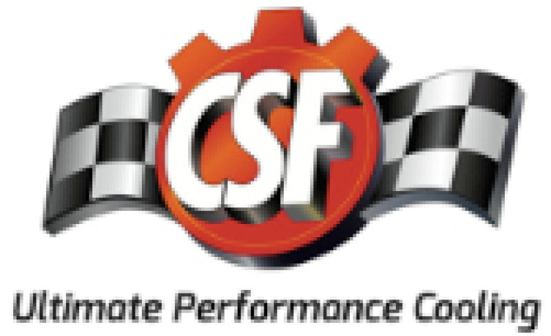 CSF 11-16 BMW 135i(X) 5 Door F20 / M135i(X) 3 Door F21 Race-Spec Oil Cooler