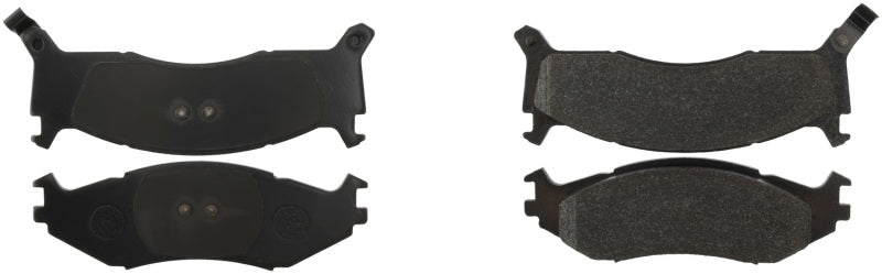 StopTech Street Brake Pads - Front