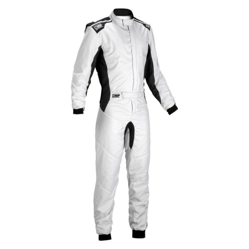 OMP One-S Overall Silver - Size 62 (Fia 8856-2018)