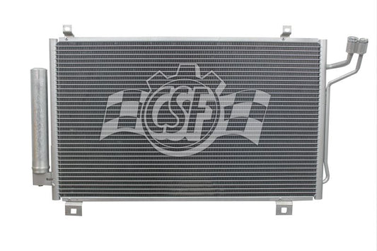 CSF 11-13 Mazda 6 2.5L A/C Condenser