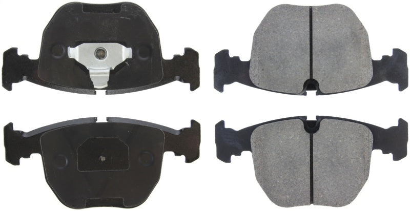 StopTech Sport Brake Pads w/Shims and Hardware - Front